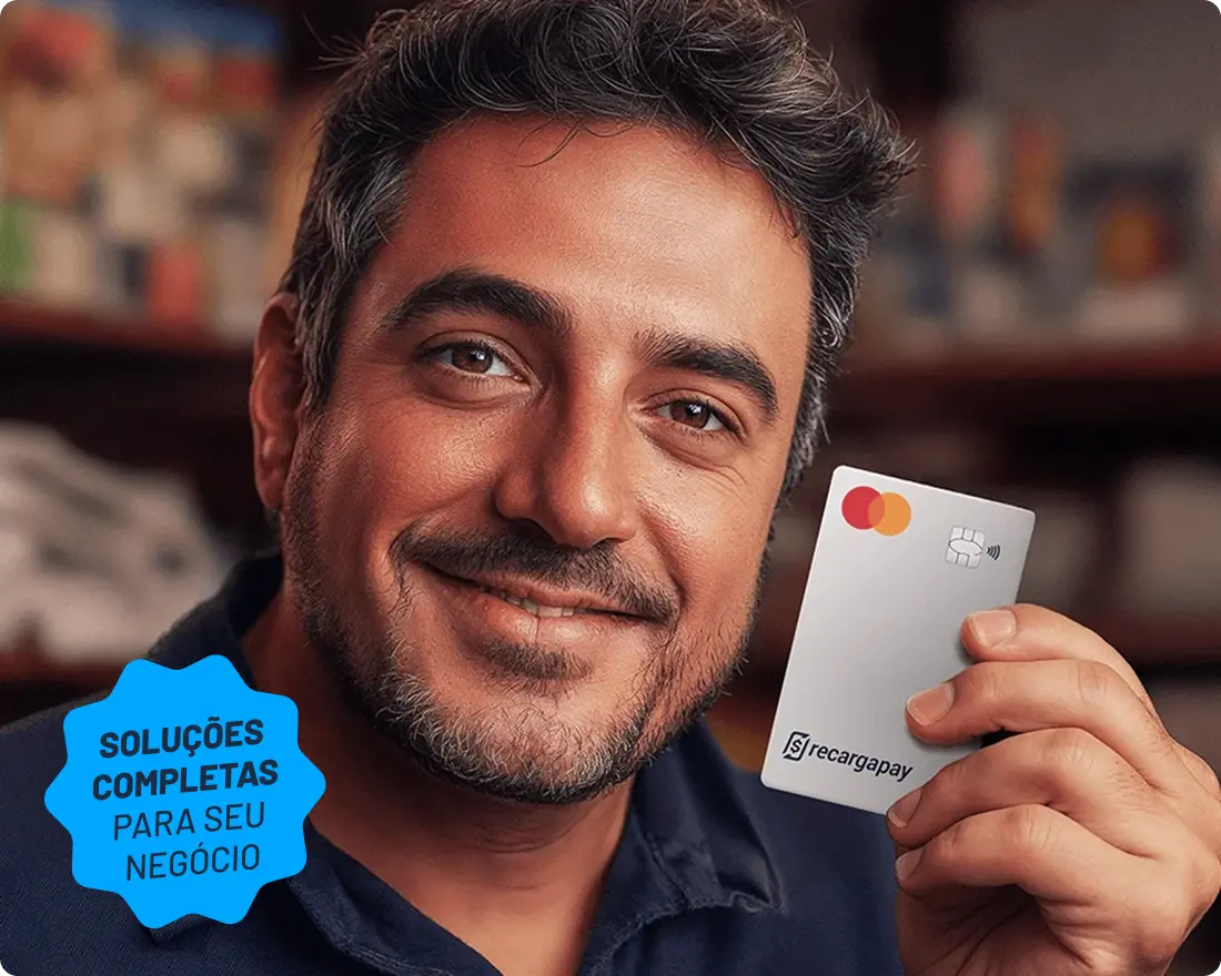 Credit card with cashback