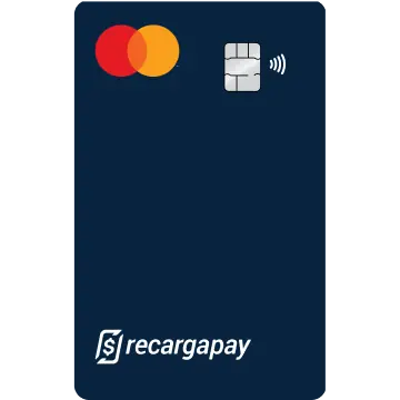 Cartão RecargaPay com Limite Garantido