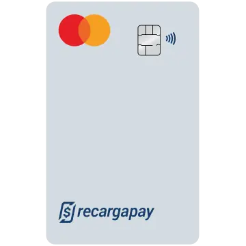 Cartão RecargaPay PJ