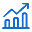 Ícone do item <p><strong>Investir</strong> <br/>CDI na conta:para seu dinheiro render até parado e CDBs competitivos.</p>