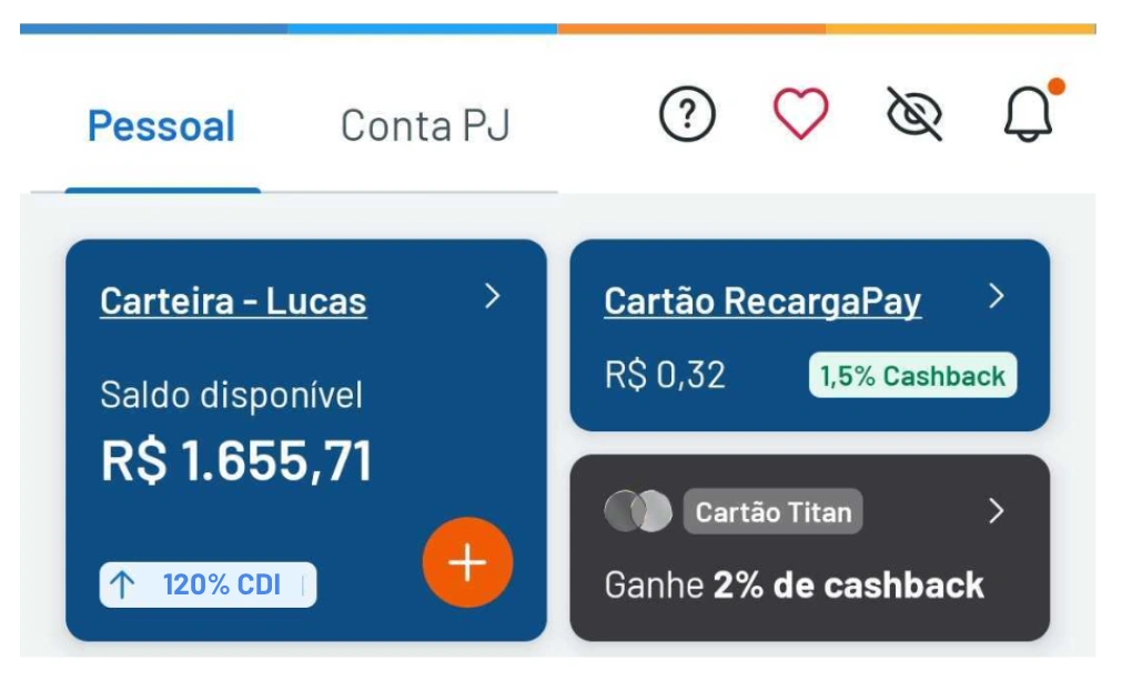 Home Carteira