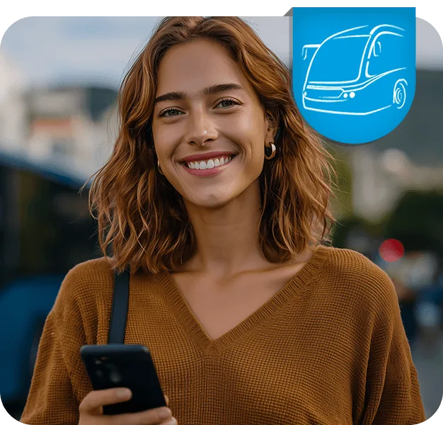 Recarga Blumob Blumenau com cartão