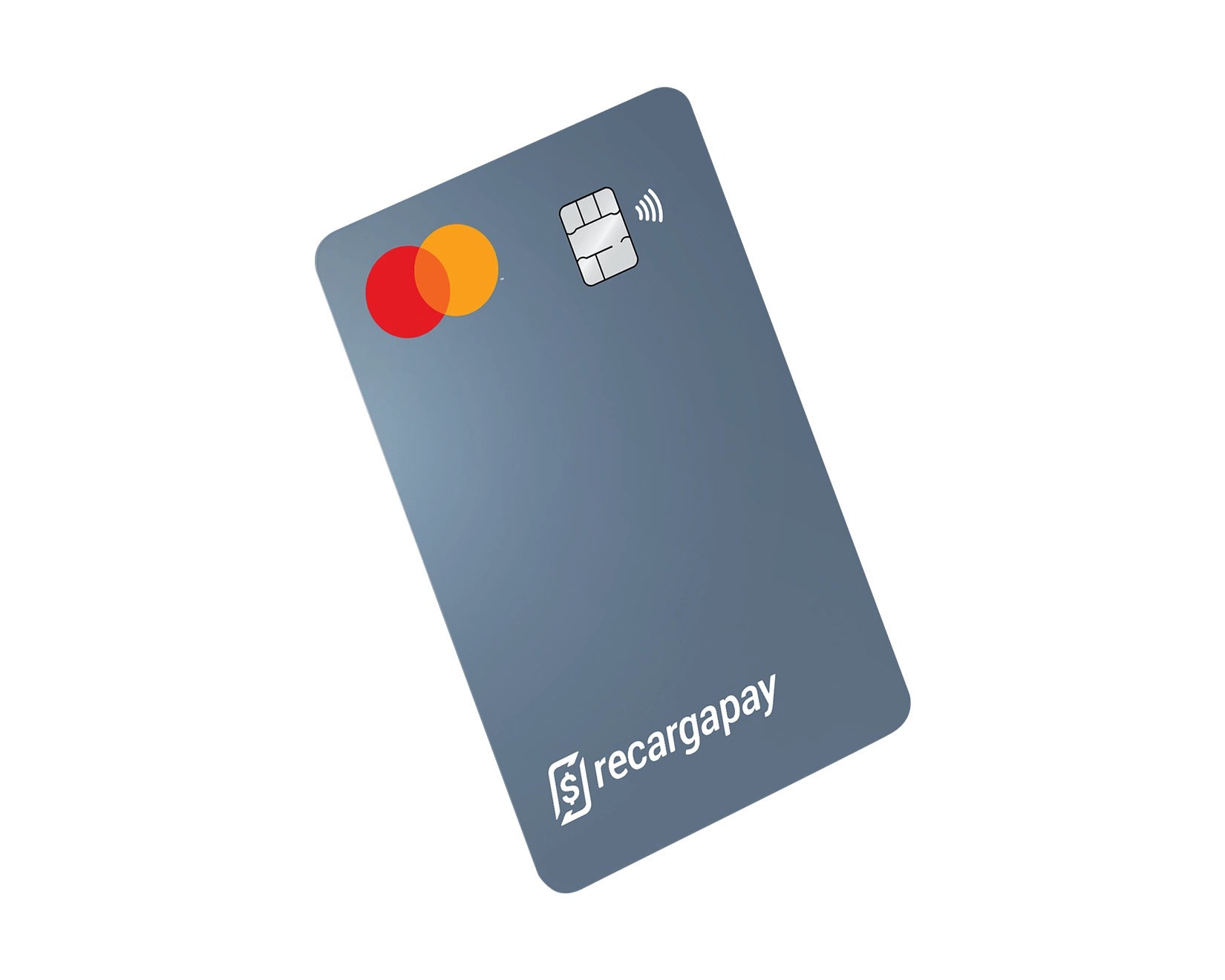 Cartão Platinum RecargaPay