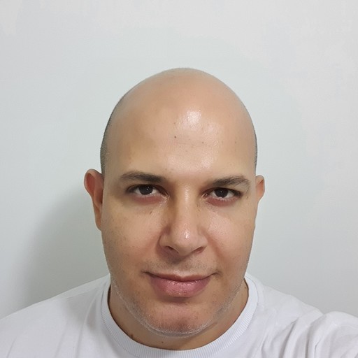 Foto de Burt Lima, Head of Cyber Security do RecargaPay