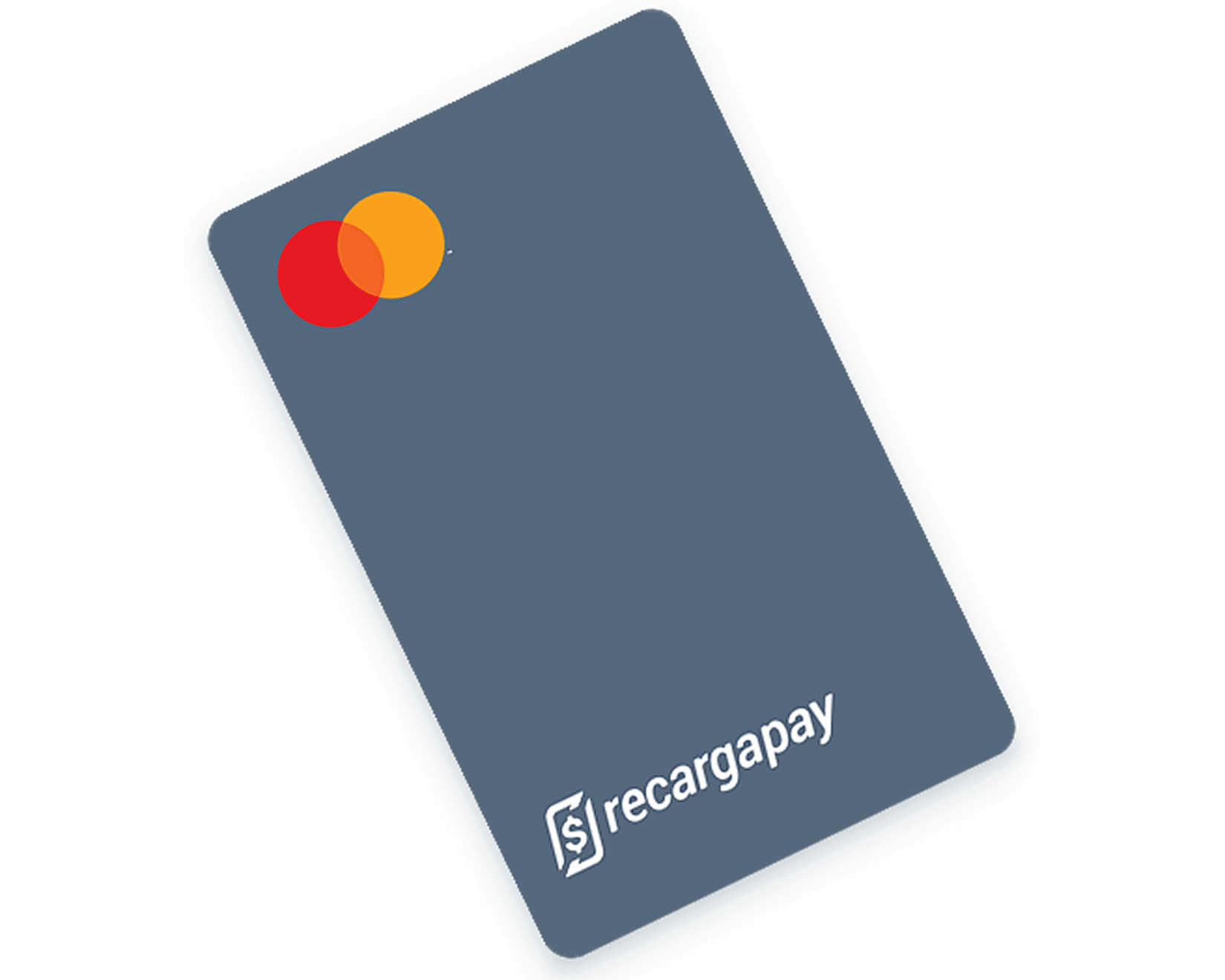 Cartão Platinum RecargaPay