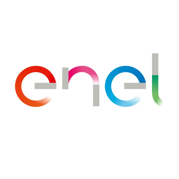 Logo da Enel