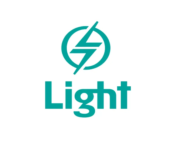 Logo da Light