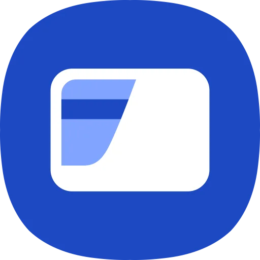 Samsung Wallet.