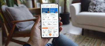 Cartão fácil de aprovar