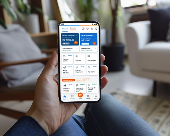 Simulador de rendimento CDB RecargaPay